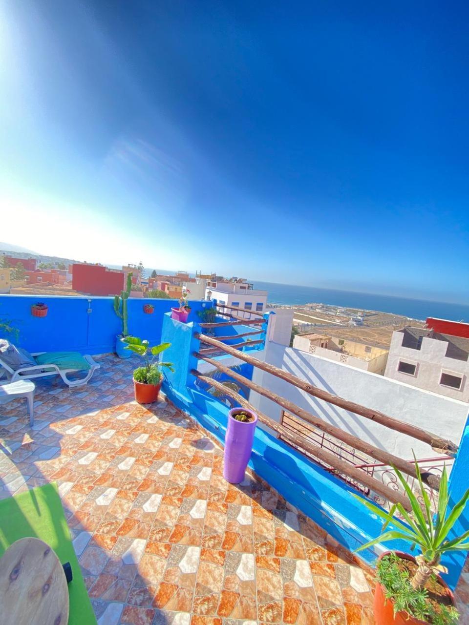 Moroccan Surf Journey Tamraght Екстериор снимка