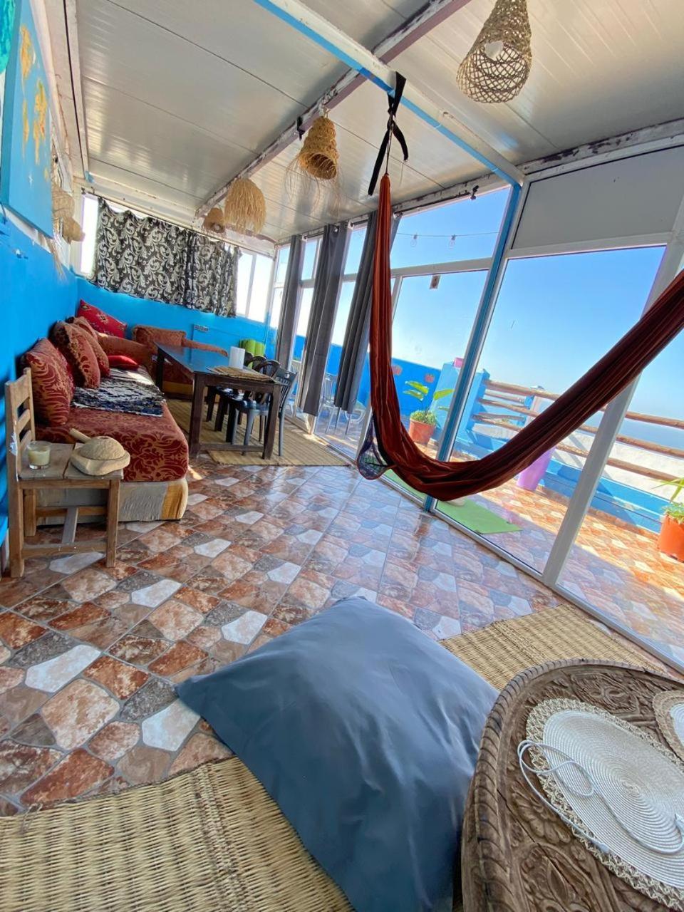 Moroccan Surf Journey Tamraght Екстериор снимка