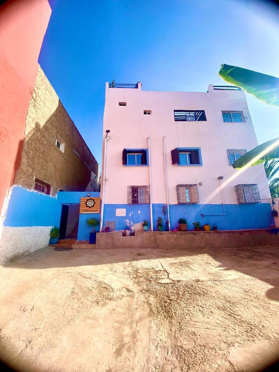 Moroccan Surf Journey Tamraght Екстериор снимка