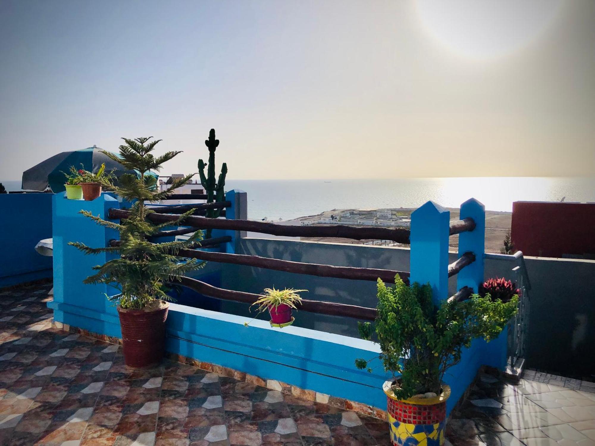 Moroccan Surf Journey Tamraght Екстериор снимка