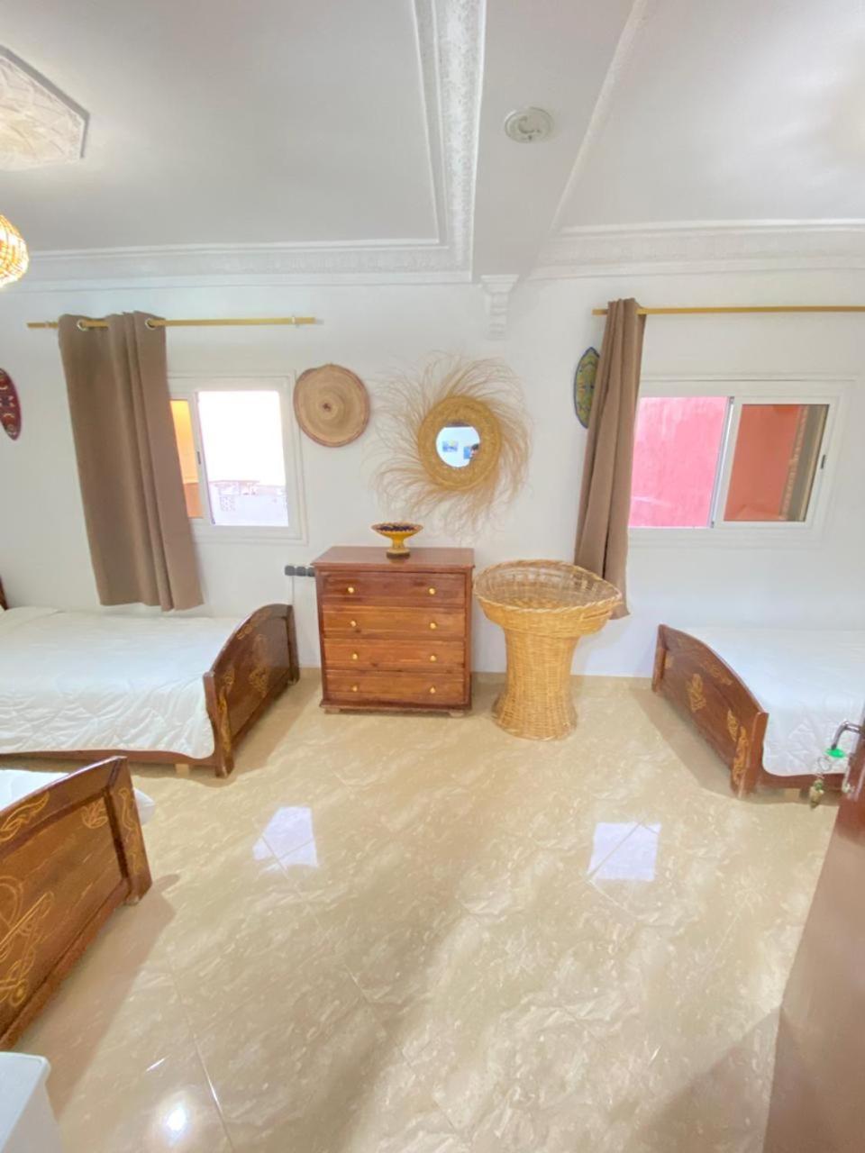 Moroccan Surf Journey Tamraght Екстериор снимка