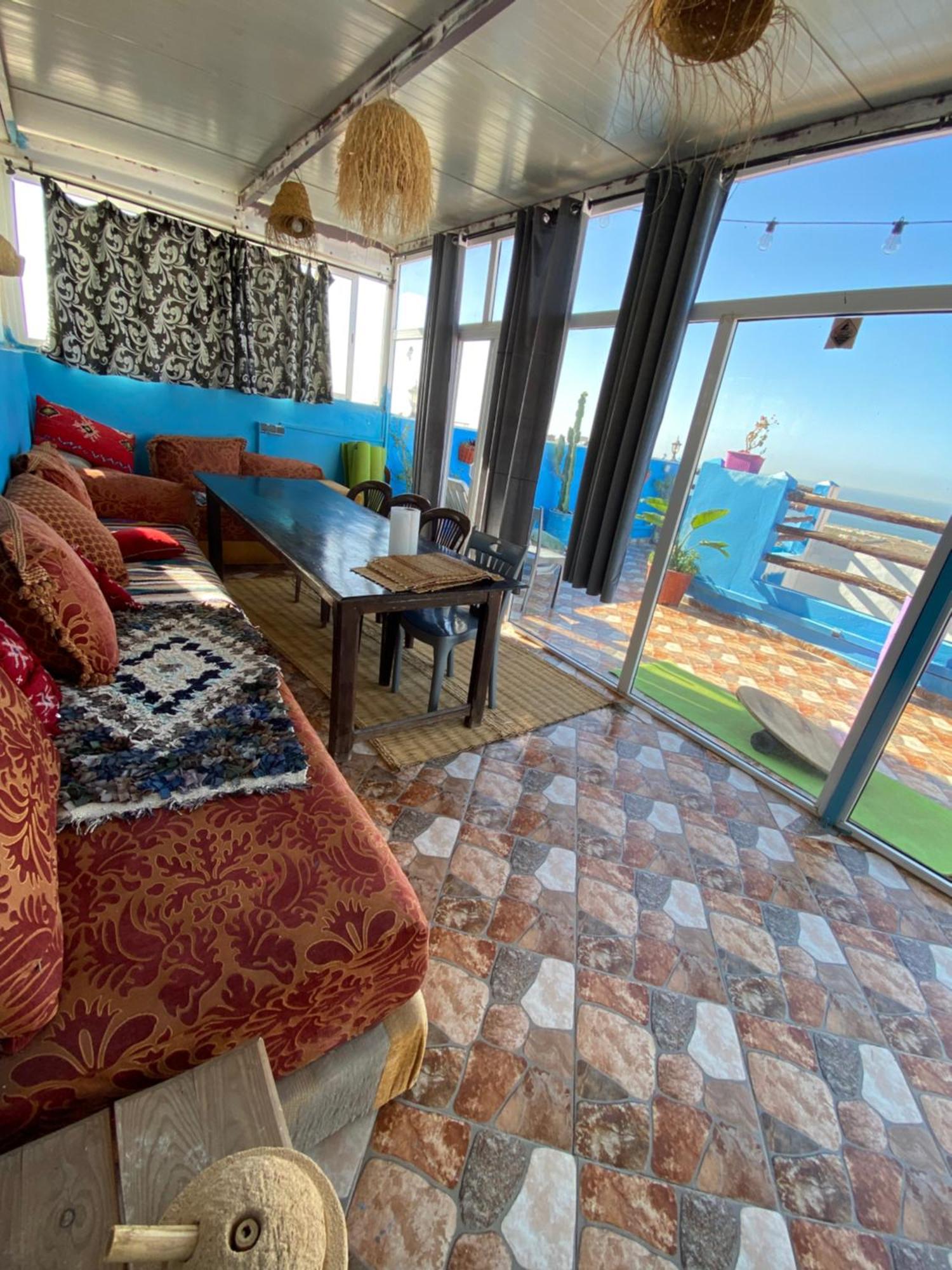 Moroccan Surf Journey Tamraght Екстериор снимка